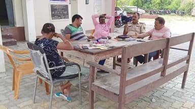 पंडौल: पंडौल थाना के निकट हटिया से दो मोटरसाइकिल हुईं चोरी, प्राथमिकी दर्ज