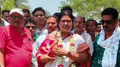 ଭେଡେନ: ବୁର୍ଦା ହାଇସ୍କୁଲର 5T ରୂପାନ୍ତରଣ କାର୍ଯ୍ୟର ଶିଳାନ୍ଯାସ କଲେ ବିଧାୟିକା ସ୍ନେହାଙ୍ଗିନୀ ଛୁରିଆ