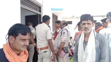 चंदला: बछोन गांव में बाथरूम करने गए नवयुवक की छत से गिरने से हुई मौत