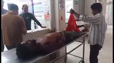 बेगूसराय: बारात जाने के दौरान चेरिया बरियारपुर में रोड एक्सीडेंट में 01 व्यक्ति की हुई मौत, सदर अस्पताल में हुआ पोस्टमार्टम