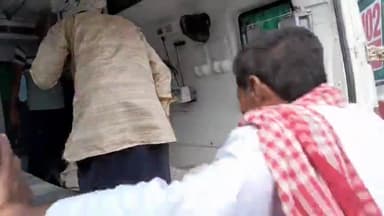 बेगूसराय: रोसरा लोकसभा से सांसद का चुनाव लड़ चुके उपेंद्र पासवान की ब्रेन हेमरेज होने की वजह से हालत नाज़ुक, पटना किया गया रेफर