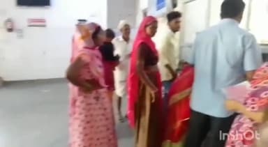 सलूम्बर: जिला चिकित्सालय में मनाया गया विश्व रक्त चाप दिवस, 30 वर्ष से अधिक मरीजों का बीपी जांच किया गया