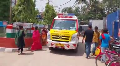 बेगूसराय: बेगूसराय के जगदीशपुर गांव में जमीनी विवाद को लेकर जमकर हुई गोलीबारी, घटना में 2 लोग हुए गंभीर रूप से घायल