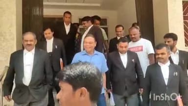 कांके: आचार संहिता उल्लंघन मामले में एमपी एमएलए कोर्ट ने विधायक चमरा लिंडा को किया बरी