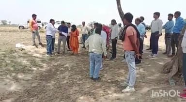 टूंडला: सीडीओ ने नगला सिंघी क्षेत्र के गांव धीरपुरा का किया निरीक्षण, अमृत सरोवर और आरसीसी निर्माण कार्य देखा