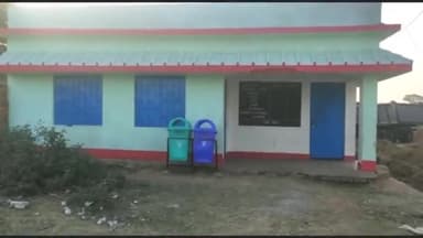 कटकमदाग: ढेंगुरा के आंगनबाड़ी केंद्र में अनियमितता के विरुद्ध ग्रामीणों ने हजारीबाग उपायुक्त को आवेदन देकर जांच कराने की रखी मांग