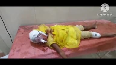 टूंडला: थाना रिजावली क्षेत्र के रिजावली रोड पर सड़क पार कर रही बालिका को बाइक सवार ने मारी टक्कर, बालिका घायल