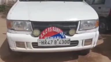 मनेठी: रामपुरा के रामलीला मैदान के पास से पुलिस ने एक युवक को देसी पिस्तौल के साथ किया गिरफ्तार