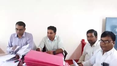 हिलसा: हिलसा अनुमंडल कार्यालय में नगर परिषद इस्लामपुर के सभी प्रत्याशियों का स्क्रूटनी हुआ संपन्न, SDO ने दी जानकारी