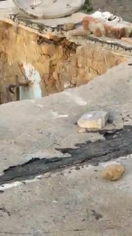 सागर नगर: #मगरा गावं साप घर पर