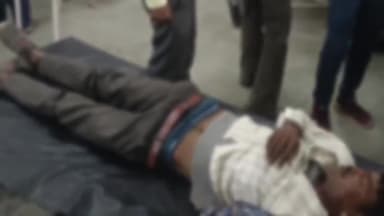 सिरोंज: लटेरी रोड पॉलिटेक्निक कॉलेज के पास तेज़ रफ़्तार मोटरसाइकिल अनियंत्रित होकर गिरी,2 लोग हुए घायल