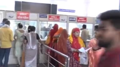 हुज़ूर: जेपी अस्पताल में गर्मी अधिक होने के कारण मरीजों की संख्या बढ़ी, उल्टी दस्त के मरीज डॉक्टर को दिखाने पहुंचे