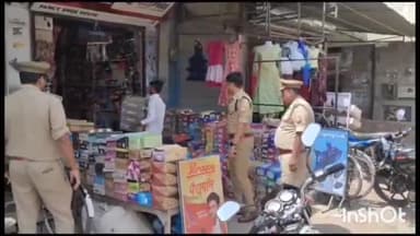 सलोन: सलोन कस्बे में अवैध अतिक्रमण कार्यों पर कसा जा रहा शिकंजा कोतवाली पुलिस ने हटवाया अवैध अतिक्रमण