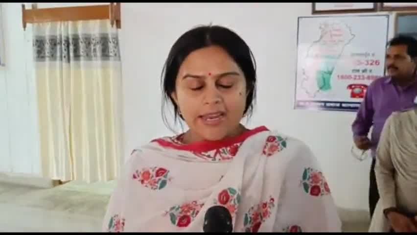 सरोना: ग्राम दुधावा में 20 मई को जनचौपाल का होगा आयोजन, विभिन्न विभागों के जिले के अधिकारी रहेंगे उपस्थित