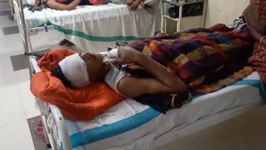 सिंघेश्वर: लक्ष्मीनिया टोल टैक्स के समीप सड़क दुर्घटना में एक व्यक्ति हुआ ज़ख्मी, मेडिकल कॉलेज अस्पताल में कराया गया भर्ती