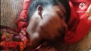 कांके: चतरा पंचायत भवन के समीप बोल्डर लदे ट्रैक्टर के पलट जाने से ट्रैक्टर चला रहे एक नाबालिग लड़के की हुई मौत ।