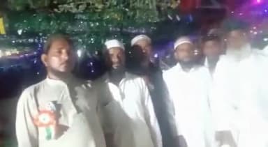 कलान: मई खुर्द कला गांव में दो दिवसीय उर्स का हुआ शुभारंभ, हाजरीनों ने मांग दुआएं