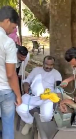 #नारीसम्मानयोजना निवास विधानसभा क्षेत्र