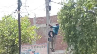 रामनगर: रामनगर में विद्युत विभाग के कर्मचारियों ने चलाया विद्युत चेकिंग अभियान, ज्यादा बिल बकाएदारों के काटे गए कनेक्शन