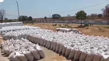 सिमरिया: जिले सहित सिमरिया तहसील क्षेत्र में गेहूं खरीदी केंद्र पर उपज की खरीदी की अंतिम तिथि 20 मई हुई निर्धारित