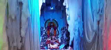 छतरपुर नगर: संकट मोचन के पास शनि मंदिर में हुआ भव्य भंडारे का आयोजन, धूमधाम से मनाई गई शनि जयंती