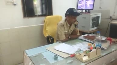 जयसिंहनगर: पुणे महाराष्ट्र से जयसिंहनगर पुलिस ने 2 नाबालिगों को किया दस्तयाब, परिजनों के किया सुपुर्द