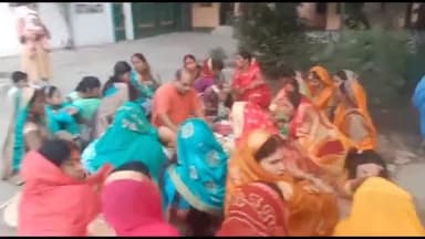 सिलाव: नालंदा मोड़ के पास बट सावित्री पूजा के लिए महिलाओं की उमड़ी भीड़ ,महिलाओं ने पति की लंबी आयु के लिए की पूजा