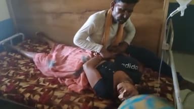 चंदला: ग्राम नया पुरवा में देवरानी जेठानी ने आपसी लड़ाई में किया जहरीले पदार्थ का सेवन उपचार जारी