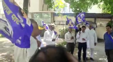 पंचकूला: बहुजन समाज पार्टी पंचकूला द्वारा एससी बीसी को मिलने वाली छात्रवृत्ति में हो रही अनियमितताओं को लेकर ज्ञापन सौंपा