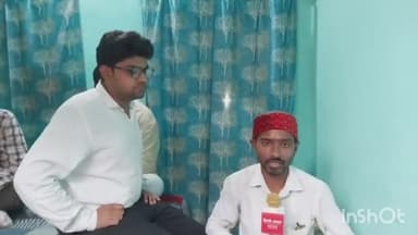 #मुंगराबादशाहपुर - जिले में सबसे कम उम्र में सभासद बने शोएफ हाशमी से खास बातचीत...