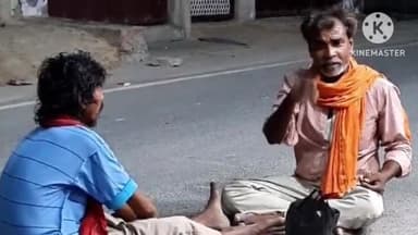 आंदर: असांव बाजार में शराब पीकर दो शराबियों ने घंटो किया हंगामा, पुलिस के वाहन को देखकर हुए फरार