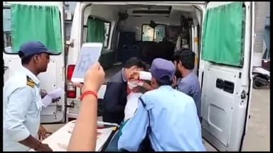 नूरसराय: हेगनपुरा गांव के पास बाइक और कार में हुई टक्कर, बाइक सवार दो लोग हुए जख्मी