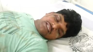 हिलसा: ढिवरापर गांव में मामूली विवाद को लेकर अपने ही तीन सगे भाइयों ने मिलकर बड़े भाई को मारपीट कर किया जख्मी