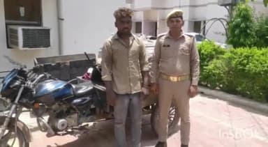 मुज़फ्फरनगर: थाना कोतवाली नगर पुलिस द्वारा कृषि उपकरण ड्रिप सिंचाई पाइप चोरी कर ले जा रहे आरोपी को गांव बडकली से किया गया गिरफ्तार