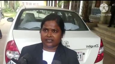 कांके: कोर्ट ने गैंगस्टर अमन श्रीवास्तव से पूछताछ के लिए एटीएस को 6 दिनों की रिमांड की मंजूरी दी- अधिवक्ता पुष्पावती कुमारी