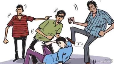 कादीपुर: मलिकपुर नोनरा व मिठनेपुर गाँव में आपसी रंजिश के चलते हुई मारपीट, कादीपुर पुलिस ने दर्ज किया केस