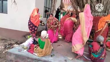 बेलहर: प्रखंड क्षेत्र में हर्षोल्लास के साथ सुहागिन महिलाओं ने मनाया वट सावित्री व्रत का त्योहार दीर्घायु सुहाग की किया कामना