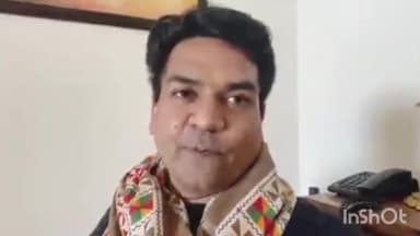 हुज़ूर: गांधीनगर में विराट धर्म सभा का होगा आयोजन,बीजेपी नेता कपिल मिश्रा होंगे शामिल