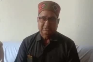 नगरोटा सूरियां: राज्यों में राज्यपाल के पद समाप्त कर शक्तियां मुख्य न्यायधीश को दी जाएं: नव भारत एकता दल राष्ट्रीय अध्यक्ष