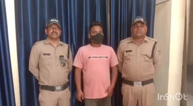 देहरादून: रायपुर पुलिस ने चोरी का किया खुलासा, अभियुक्त को रिंग रोड से किया गिरफ्तार