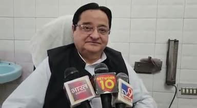 मुरादाबाद: सपा सांसद डॉ. एसटी हसन ने ₹2000 के नोट बंद होने को लेकर दी प्रतिक्रिया