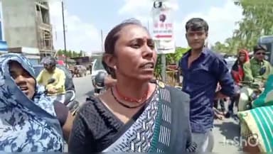 रतलाम नगर: टेंकर रोड के रहवासियों ने भूमि पट्टे की मांग को लेकर कलेक्ट्रेट कार्यालय के सामने किया धरना प्रदर्शन, पुलिस ने किया केस