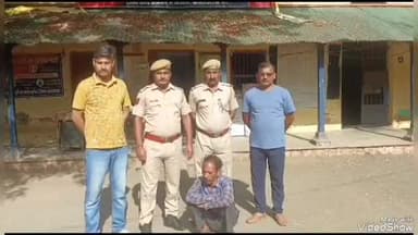 सुनेल: पालीवाल कॉलोनी में एक मकान से चोरी करने वाले शातिर अपराधी को सुनेल पुलिस ने मध्य प्रदेश से किया गिरफ्तार