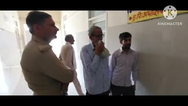 फिरोज़ाबाद: थाना मक्खनपुर क्षेत्र अरमराजट में दो लोगो संग मारपीट, पुलिस ने कराया दोनो का मेडिकल।