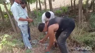 नावकोठी: महेशवाड़ा में कचरा प्रबंधन यूनिट के निर्माण कार्य का हुआ शुभारंभ, मुखिया ने नारियल फोड़कर की शुरुआत