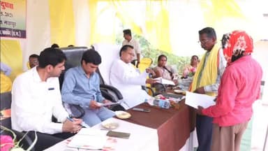 दुधावा में किया गया जन चौपाल का आयोजन, कार्यक्रम में संसदीय सचिव शिशुपाल शोरी हुए शामिल