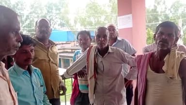 बोखड़ा: पुपरी रुनीसैदपुर पथ के सरीफपुर में बोलेरो और बाइक की टक्कर में तीन बाइक सवार बुरी तरह हुए घायल