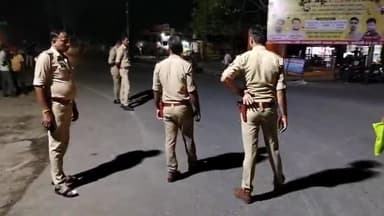 मोठ: गुरसरांय पुलिस द्वारा गुरसराय नगर के गरौठा चौराहे पर चलाया गया वाहन चेकिंग अभियान 16 बाहनों से बसूला 15000 रुपये राजस्व