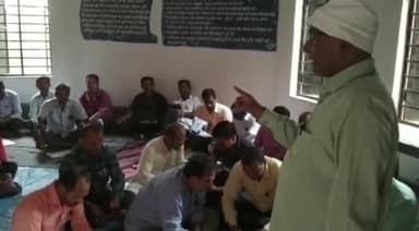 जलालगढ़: प्रखंड शिक्षा पदाधिकारी ने प्रखंड संसाधन केंद्र जलालगढ़ में समर कैंप को लेकर बैठक का किया आयोजन