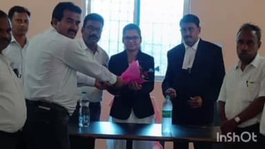 ଭେଡେନ: ଭେଡେନ ଜେଏମଏଫସି କୋର୍ଟରେ ଯୋଗଦେଲେ ନୂତନ ବିଚାରପତି, ଓକିଲ ସଙ୍ଘ ସଭାଗୃହରେ ସ୍ବାଗତ ସମ୍ବର୍ଦ୍ଧନା ସଭା ଅନୁଷ୍ଠିତ